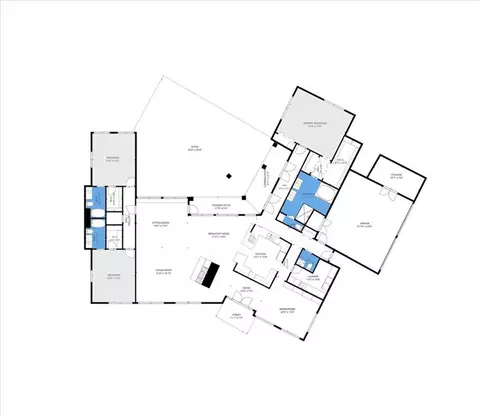 Floorplan - 4170 Spring Valley Dr N, Mobile, AL 36693 photo 2 of 2