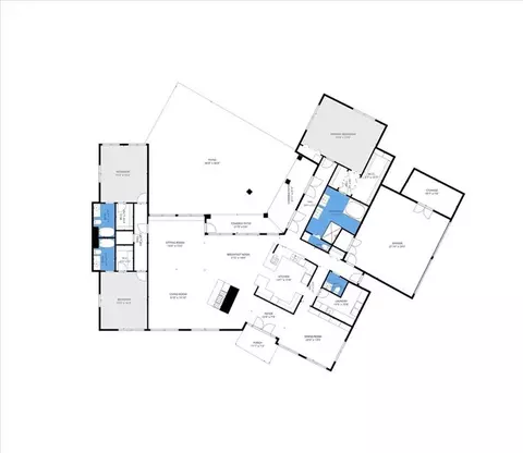 Floorplan - 4170 Spring Valley Dr N, Mobile, AL 36693 photo 1 of 2