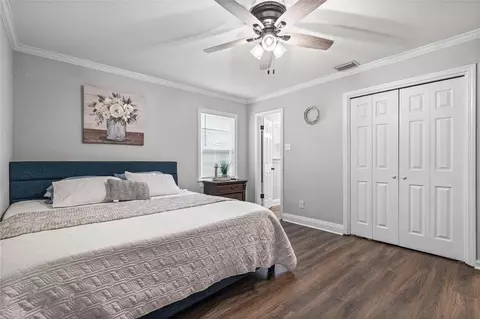 Bedroom - 1508 Phillips Ln, Mobile, AL 36618 photo 2 of 4