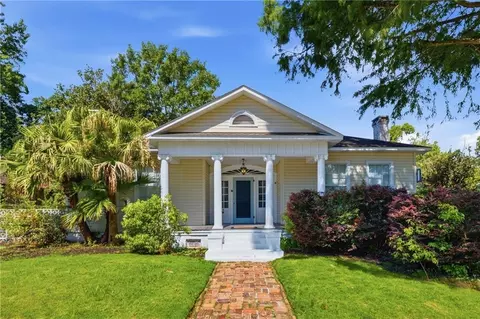 Exterior - 272 Park Ter, Mobile, AL 36604 photo 2 of 11