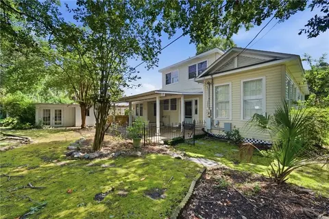 Exterior - 272 Park Ter, Mobile, AL 36604 photo 10 of 11