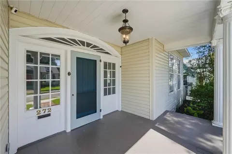 Exterior - 272 Park Ter, Mobile, AL 36604 photo 4 of 11