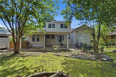 Exterior - 272 Park Ter, Mobile, AL 36604 photo 9 of 11