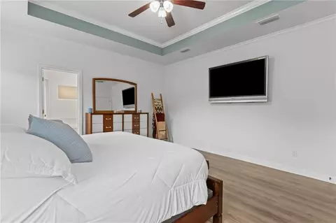 Bedroom - 9775 Maxwell Run, Mobile, AL 36608 photo 6 of 7