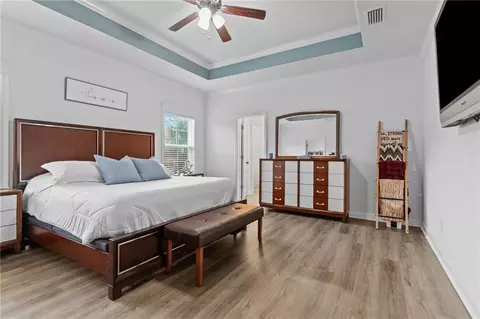 Bedroom - 9775 Maxwell Run, Mobile, AL 36608 photo 5 of 7