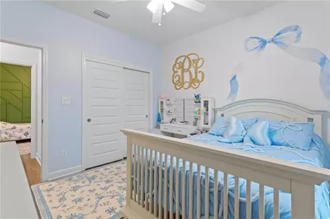 Bedroom - 9775 Maxwell Run, Mobile, AL 36608 photo 4 of 7