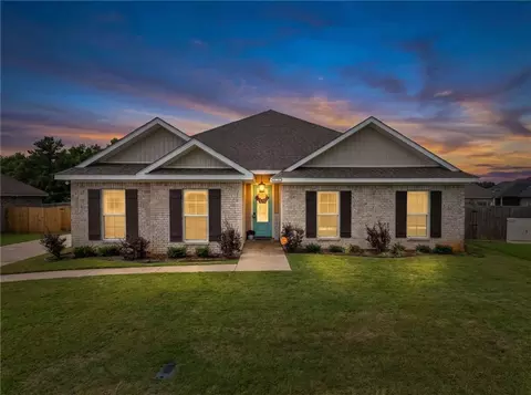 Exterior - 9775 Maxwell Run, Mobile, AL 36608 photo 2 of 8