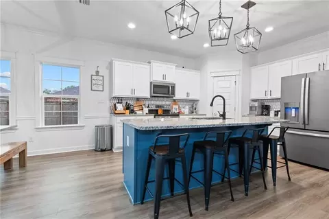 Kitchen - 9775 Maxwell Run, Mobile, AL 36608 photo 2 of 4