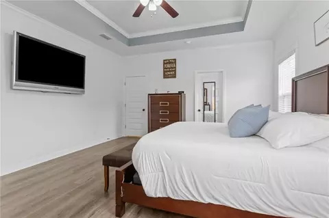 Bedroom - 9775 Maxwell Run, Mobile, AL 36608 photo 7 of 7