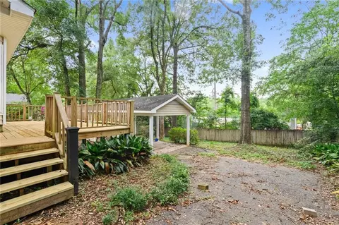Exterior - 3270 Austin Dr, Mobile, AL 36695 photo 5 of 13