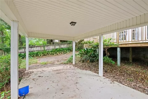 Exterior - 3270 Austin Dr, Mobile, AL 36695 photo 9 of 13