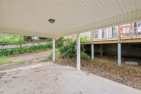 Exterior - 3270 Austin Dr, Mobile, AL 36695 photo 10 of 13