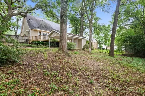 Exterior - 3270 Austin Dr, Mobile, AL 36695 photo 13 of 13