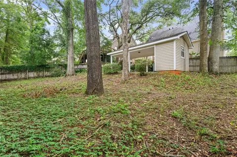 Exterior - 3270 Austin Dr, Mobile, AL 36695 photo 11 of 13
