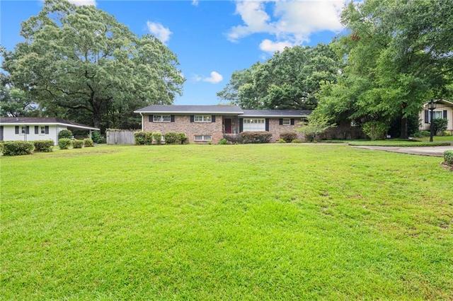 4012 Sierra Dr, Mobile, AL 36693