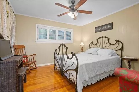 Bedroom - 4012 Sierra Dr, Mobile, AL 36693 photo 3 of 9
