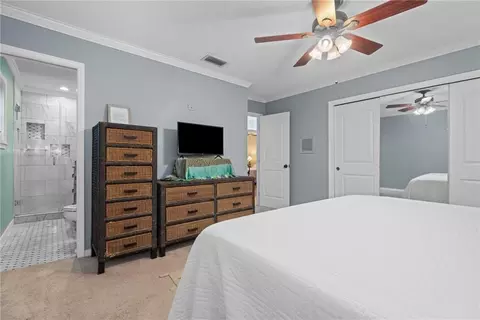 Bedroom - 4012 Sierra Dr, Mobile, AL 36693 photo 8 of 9