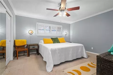 Bedroom - 4012 Sierra Dr, Mobile, AL 36693 photo 7 of 9