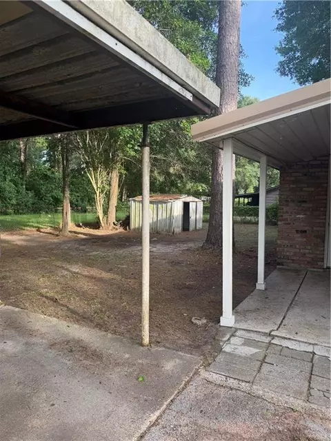 Exterior - 614 Masterson Ave, Chickasaw, AL 36611 photo 4 of 6