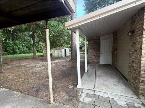 Exterior - 614 Masterson Ave, Chickasaw, AL 36611 photo 5 of 6