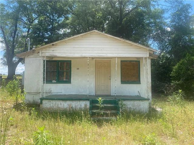 60 Stephens Rd, Monroeville, AL 36460
