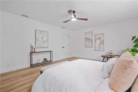 Bedroom - 4312 Michael Blvd, Mobile, AL 36609 photo 6 of 7