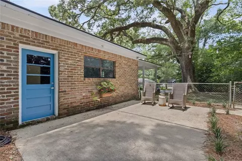 Exterior - 150 Cosgrove Dr, Mobile, AL 36608 photo 6 of 8