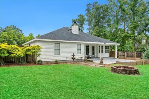 Exterior - 8210 Junior Rd, Mobile, AL 36695 photo 13 of 17