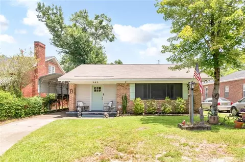 Exterior - 365 Mcdonald Ave, Mobile, AL 36604 photo 3 of 14