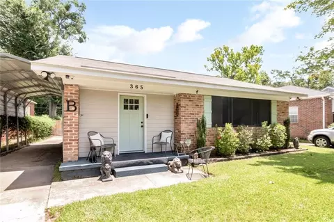 Exterior - 365 Mcdonald Ave, Mobile, AL 36604 photo 4 of 14