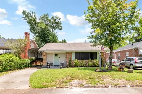 Exterior - 365 Mcdonald Ave, Mobile, AL 36604 photo 14 of 14