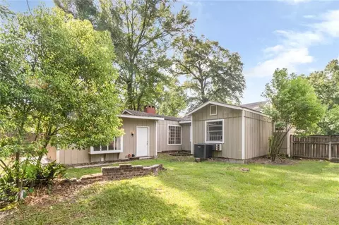 Exterior - 2653 Ralston Rd, Mobile, AL 36606 photo 8 of 8