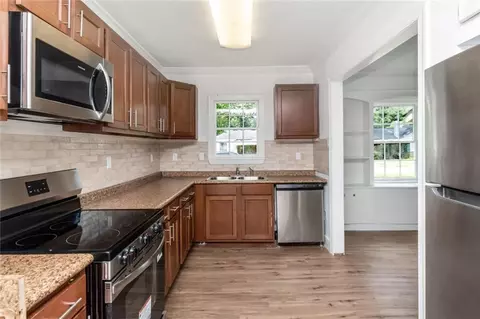 Kitchen - 2653 Ralston Rd, Mobile, AL 36606 photo 3 of 3