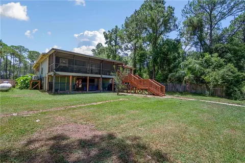 Exterior - 15490 Green Dr, Coden, AL 36523 photo 6 of 7