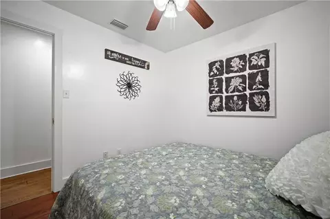 Bedroom - 15490 Green Dr, Coden, AL 36523 photo 6 of 8