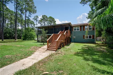 Exterior - 15490 Green Dr, Coden, AL 36523 photo 5 of 7