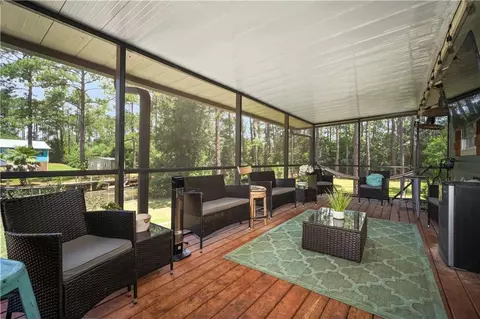 Exterior - 15490 Green Dr, Coden, AL 36523 photo 2 of 7