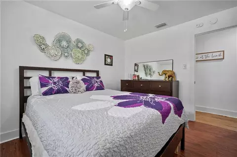 Bedroom - 15490 Green Dr, Coden, AL 36523 photo 8 of 8