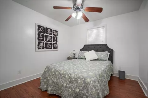 Bedroom - 15490 Green Dr, Coden, AL 36523 photo 5 of 8