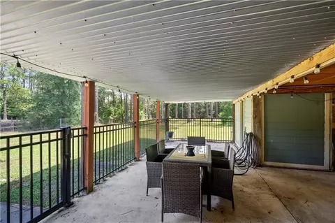 Exterior - 15490 Green Dr, Coden, AL 36523 photo 3 of 7