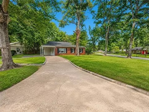 Exterior - 1619 Wormeley Dr, Mobile, AL 36605 photo 3 of 3