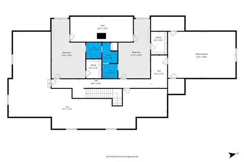 Floorplan - 1004 Pace Pkwy, Mobile, AL 36693 photo 3 of 3