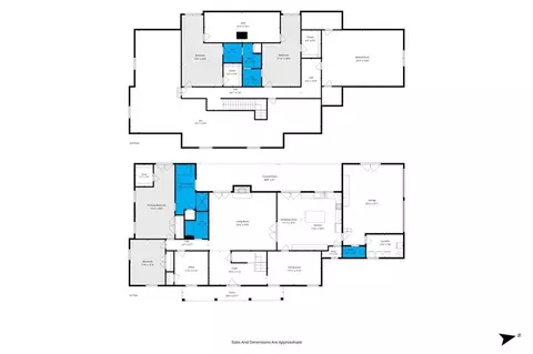 Floorplan - 1004 Pace Pkwy, Mobile, AL 36693 photo 1 of 3