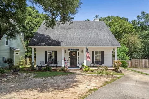 Exterior - 6408 Doubletree Ct, Mobile, AL 36695 photo 6 of 6