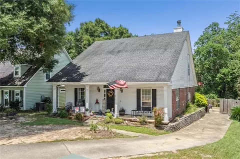 Exterior - 6408 Doubletree Ct, Mobile, AL 36695 photo 5 of 6