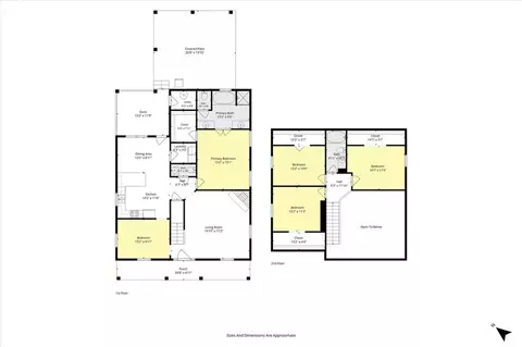 Floorplan - 6408 Doubletree Ct, Mobile, AL 36695 photo 1 of 3
