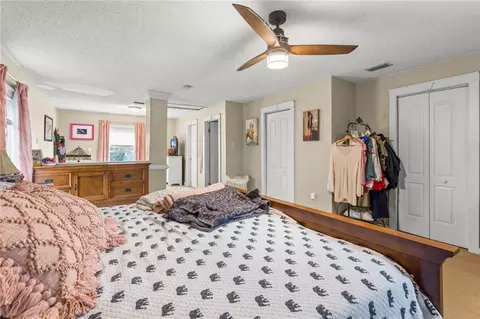 Bedroom - 411 Flint St, Mobile, AL 36604 photo 2 of 3