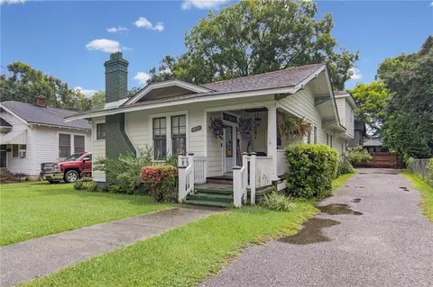 Exterior - 411 Flint St, Mobile, AL 36604 photo 2 of 5