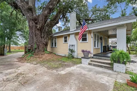 Exterior - 1150 Old Shell Rd, Mobile, AL 36604 photo 7 of 14