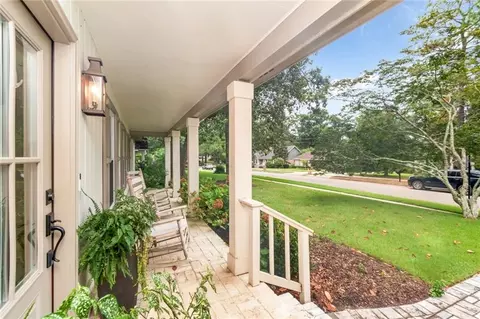 Exterior - 4909 Carmel Dr N, Mobile, AL 36608 photo 12 of 16